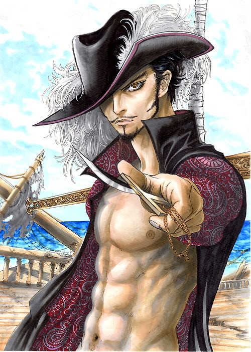 Yoru, Mihawk's Sword (One Piece) - MAN AT ARMS: REFORGED 